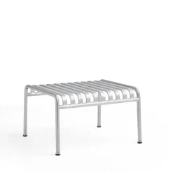 HAY havebord - Palissade Ottoman - Galvaniseret stål - hot galvanised