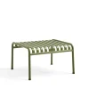 HAY havebord - Palissade ottoman - Oliven
