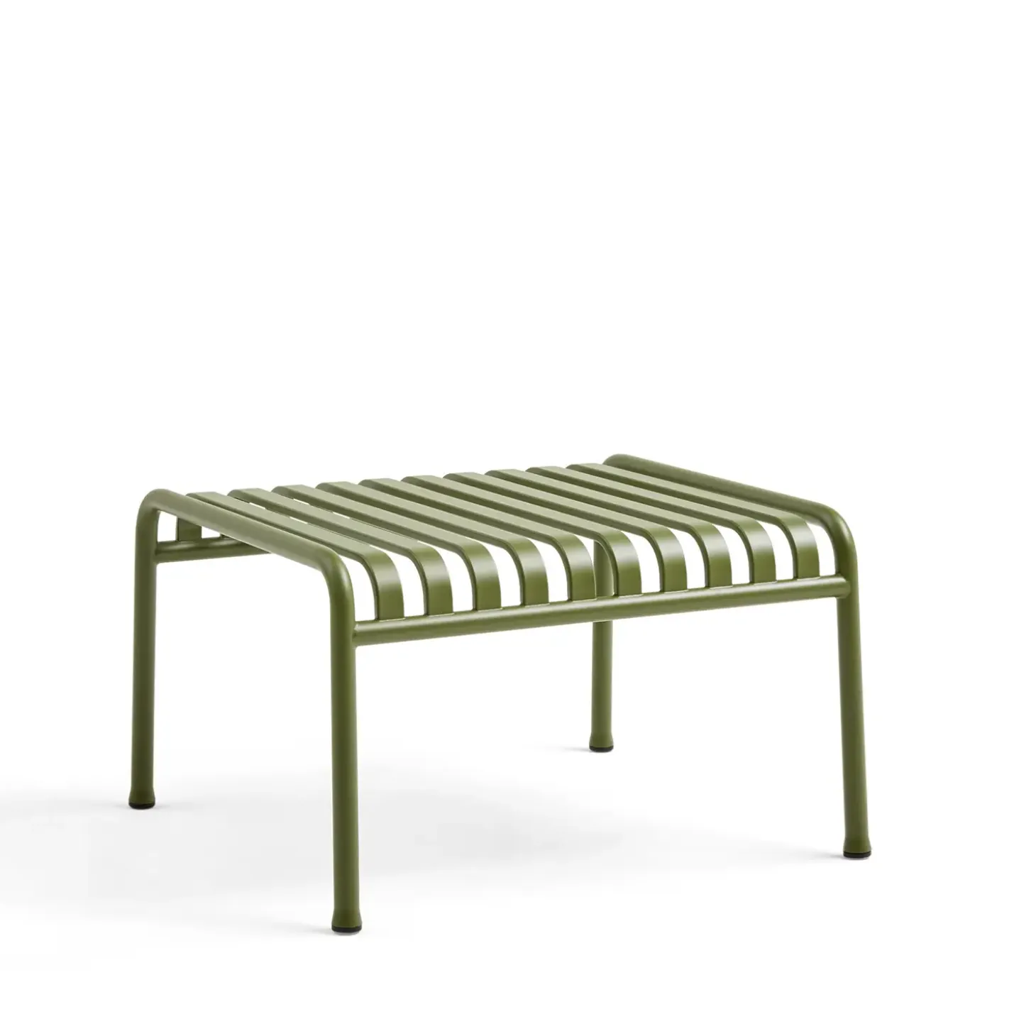 HAY havebord - Palissade ottoman - Oliven