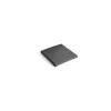 HAY havehynde - Pude til Type Chair - Grey black stripe