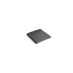 HAY havehynde - Pude til Type Chair - Grey black stripe