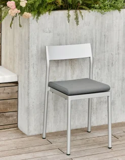 HAY havehynde - Pude til Type Chair - Silver