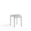 HAY haveskammel - Palissade skammel - Galvaniseret stål - hot galvanised - stool