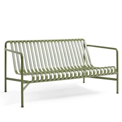 HAY havesofa - Palissade lounge sofa - Olivengrøn