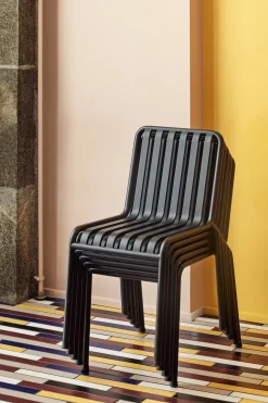 HAY havestol - Palissade stol - Anthracite - Chair