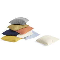 Hay pude - Texture Cushion - Sand - 50x50 cm