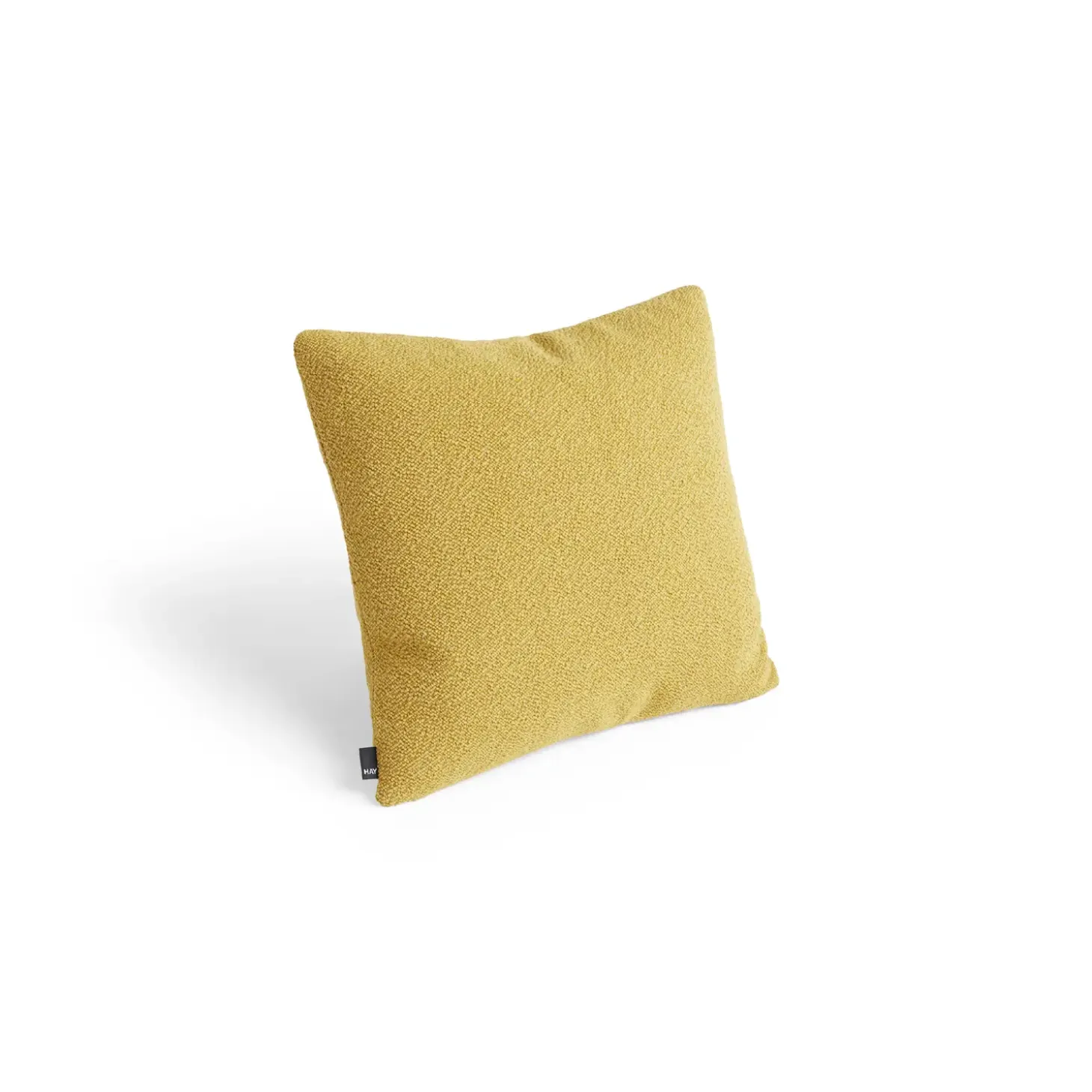 Hay pude - Texture Cushion - Mimosa - 50x50 cm