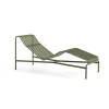 Hay solseng - Palissade Chaise Longue Solseng - Olivengrøn