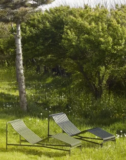 Hay solseng - Palissade Chaise Longue Solseng - Olivengrøn