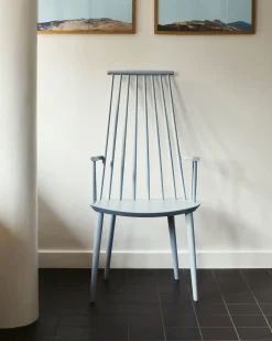 HAY spisebordsstol J110 - Slate Blå