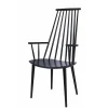 HAY spisebordsstol J110 - sort