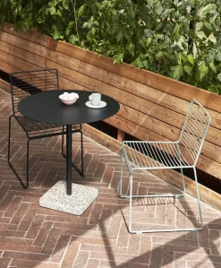 Hay stol - Hee Dining chair - lysegrøn - fall green