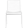 Hay stol - Hee Dining chair - white - spisebordsstol hvid - Havestol