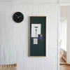 Hemverk - Opslagstavle m. akustiske egenskaber - Recy - Grøn - 40x100