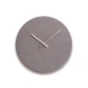 Hemverk - Vægur - Shape Chocolate - Kobber visere - Ø38 cm