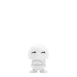 Hoptimist - Bimble baby - hvid