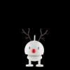 Hoptimist - Christmas - Baby Thunder Bumble, hvid
