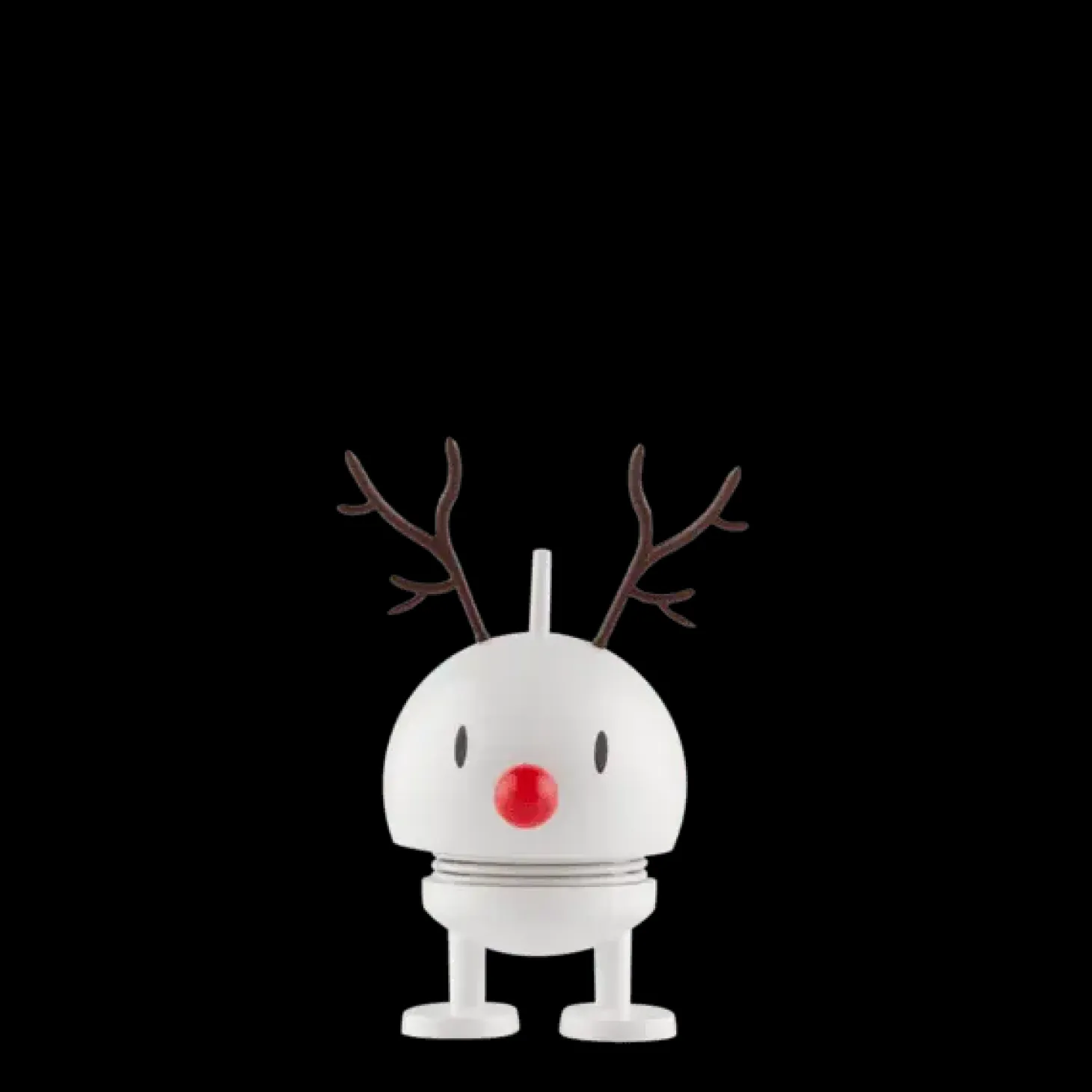 Hoptimist - Christmas - Baby Thunder Bumble, hvid