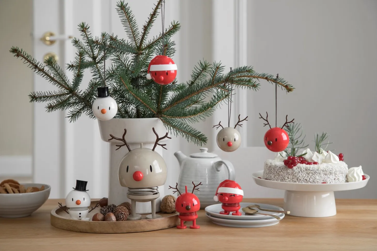 Hoptimist - Christmas - Baby Santa Bimble