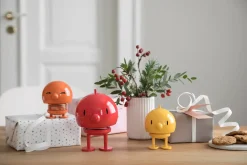 Hoptimist - Classic Collection - X-large bumble, rød