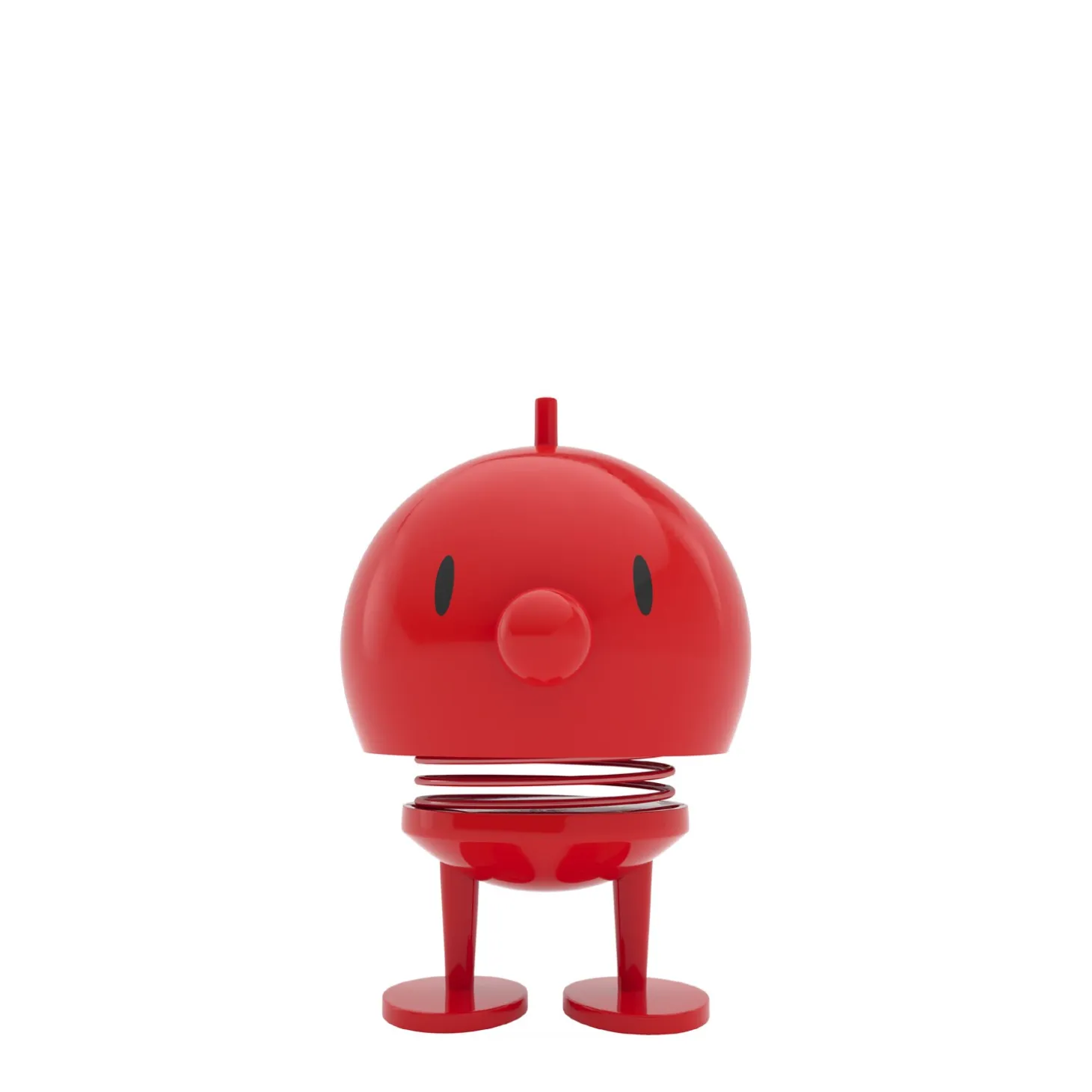 Hoptimist - Classic Collection - Medium Bumble , rød