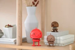 Hoptimist - Classic Collection - Medium Bumble , rød