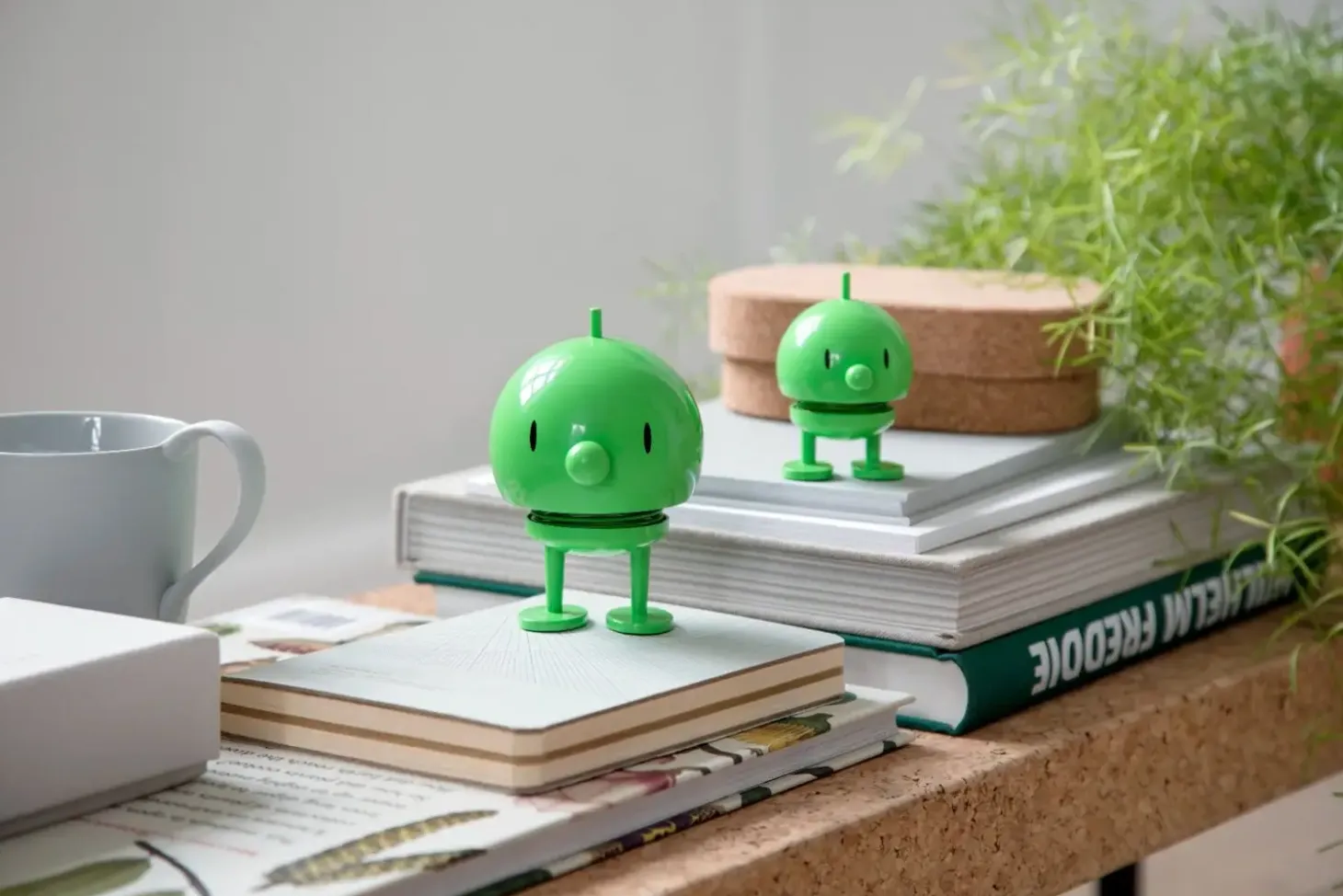 Hoptimist - Green - Bumble medium