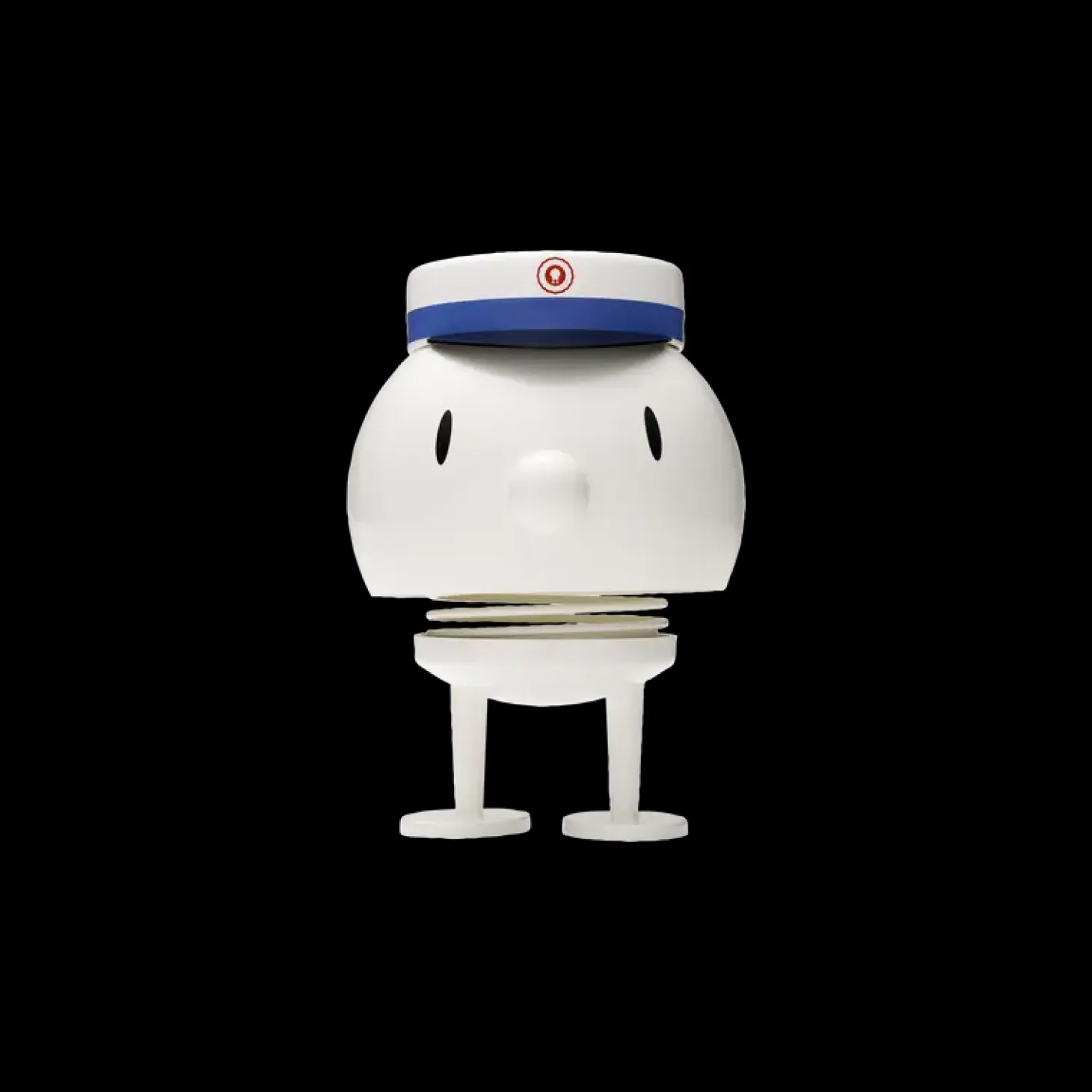Hoptimist - Student - Bumble - Small - Hvid