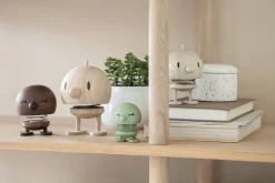 Hoptimist - Wood - Large Bumble, ubehandlet eg
