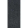 Horredsmattan - tæppe - Solo - 70 x 200 cm - sort