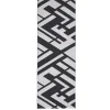 Horredsmattan - Tæppe - Uma - 70 x 200 cm - Sort