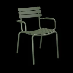Houe - ALUA Dining Chair - Oliven Grøn