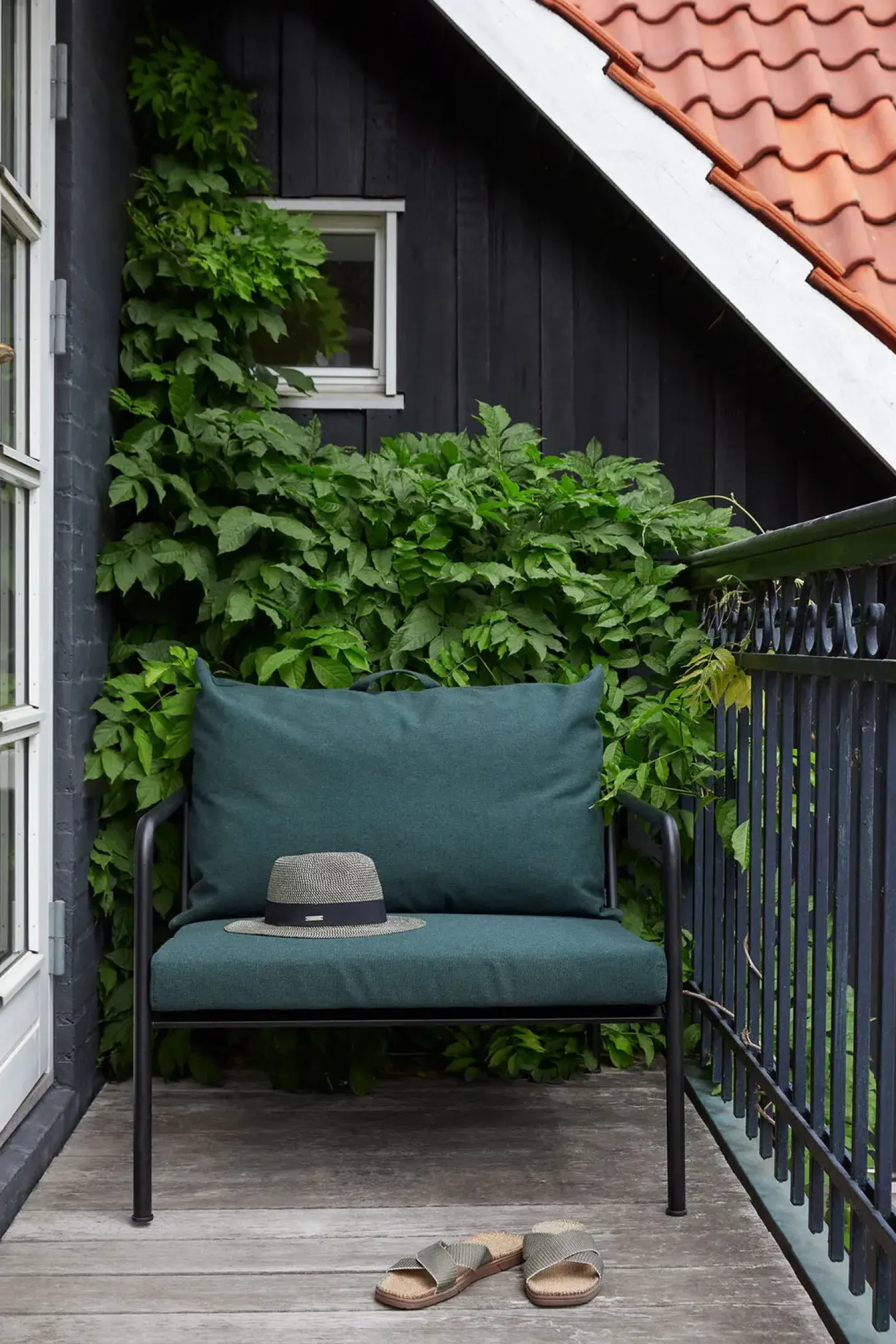 Houe - AVON Chair - Alpine. Fabric