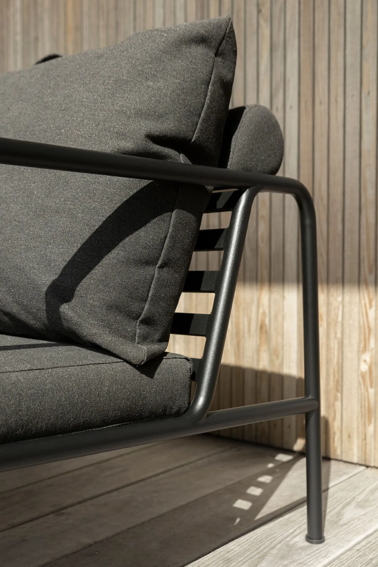 Houe - AVON Chair - Char. Fabric