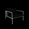 Houe - AVON Chair - Pude: Alpine, Stellet : Muted Hvid