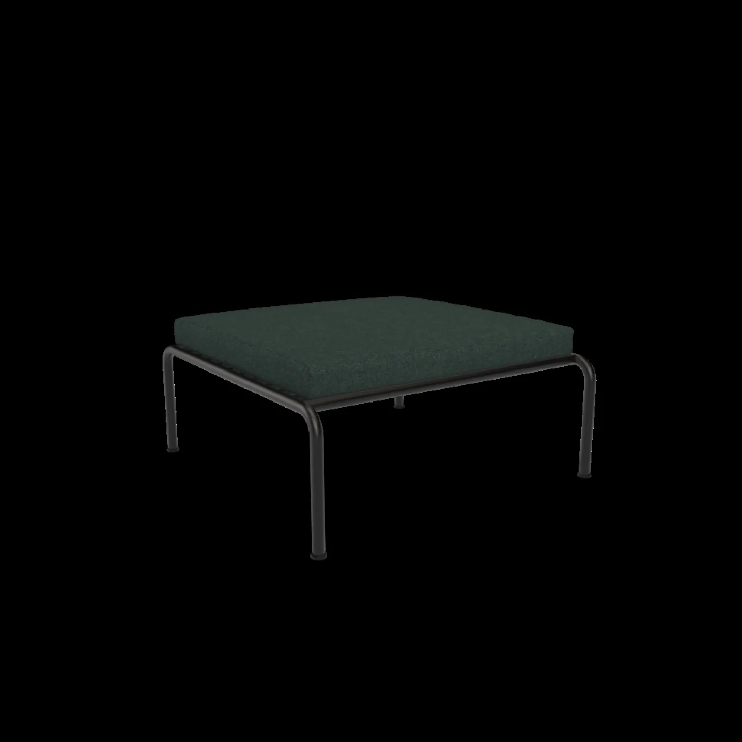 Houe - AVON Ottoman - Alpine. Fabric