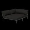 Houe - LEVEL 2 Cozy Corner, left - Char. Fabric