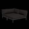 Houe - LEVEL 2 Cozy Corner, right - Char. Fabric