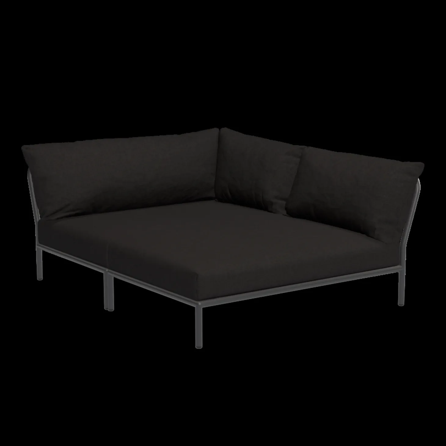 Houe - LEVEL 2 Cozy Corner, right - Char. Fabric