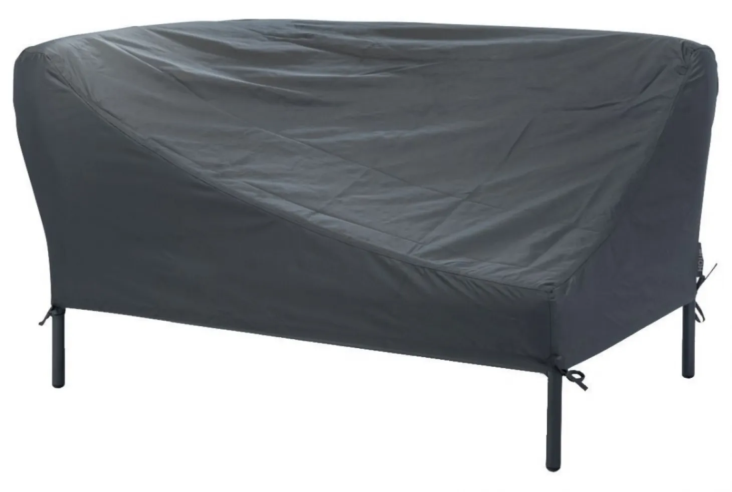 Houe - LEVEL / LEVEL 2 Cover Corner, left - Sort. Water repellent