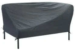Houe - LEVEL / LEVEL 2 Cover Corner, right - Sort. Water repellent