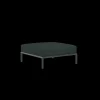 Houe - LEVEL 2 Ottoman - Alpine. Fabric