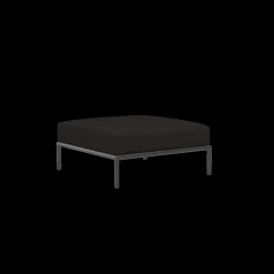 Houe - LEVEL 2 Ottoman - Char. Fabric