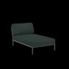 Houe - LEVEL Chaiselong - Alpine. Fabric