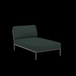 Houe - LEVEL Chaiselong - Alpine. Fabric