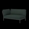 Houe - LEVEL Corner, left - Alpine. Fabric