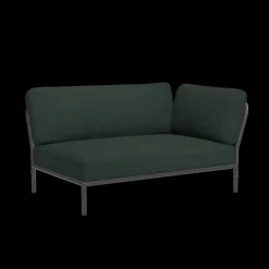Houe - LEVEL Corner, right - Alpine. Fabric