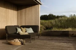 Houe - LEVEL Cozy Corner, left - Alpine. Fabric