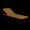 Houe - MOLO Sunbed - Bamboo. Frame