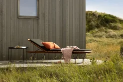 Houe - MOLO Sunbed Cushion - Char. Fabric
